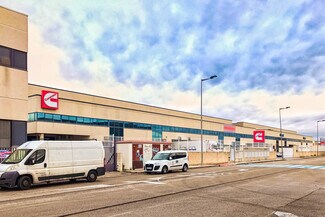 Plus de détails pour Avenida Del Sistema Solar, 27, San Fernando de Henares - Industriel/Logistique à louer