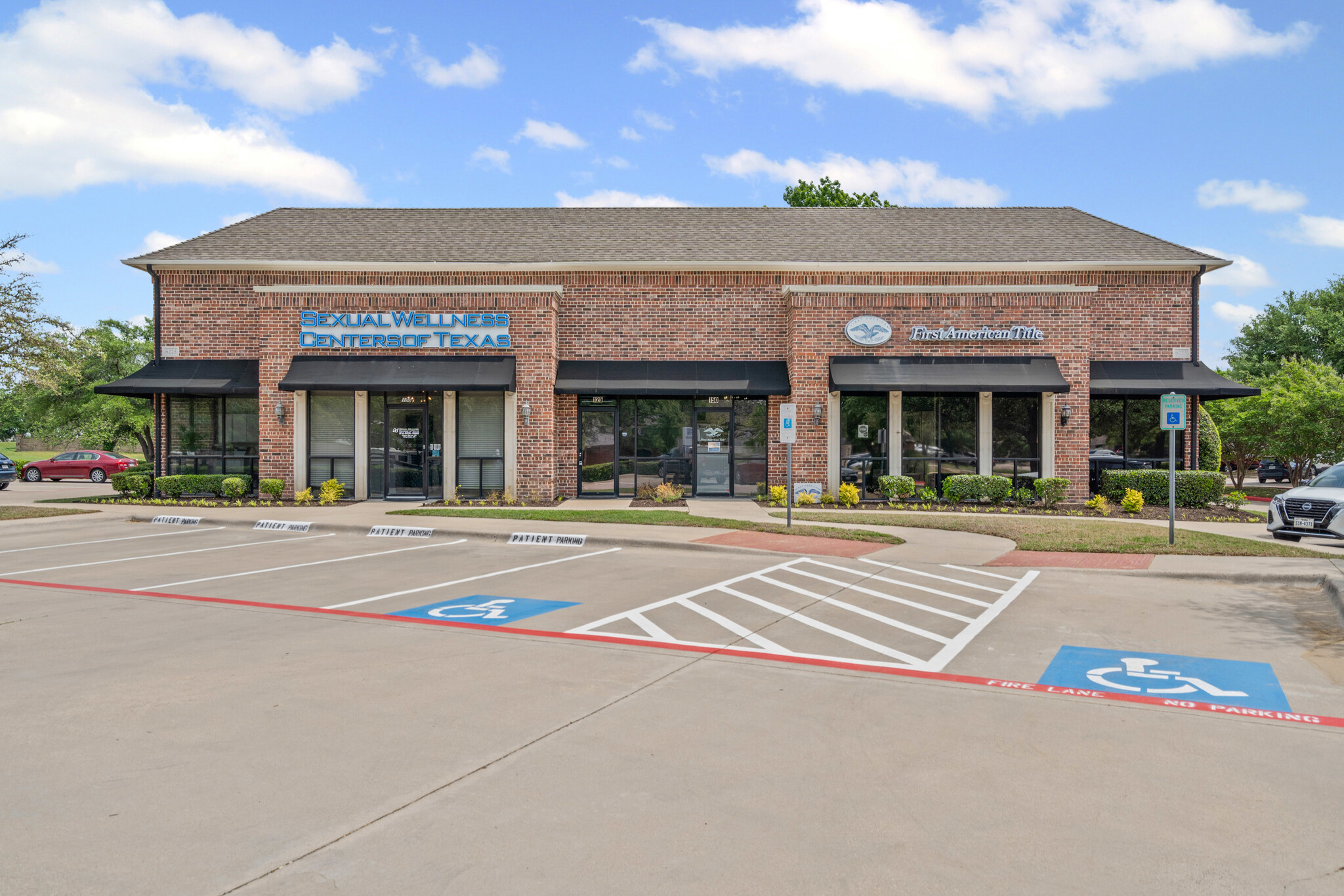 6225 Colleyville Blvd, Colleyville, TX à louer Photo de l’immeuble– Image 1 sur 17