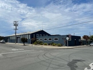 Plus de détails pour 1430 Potrero Ave, Richmond, CA - Industriel/Logistique à louer