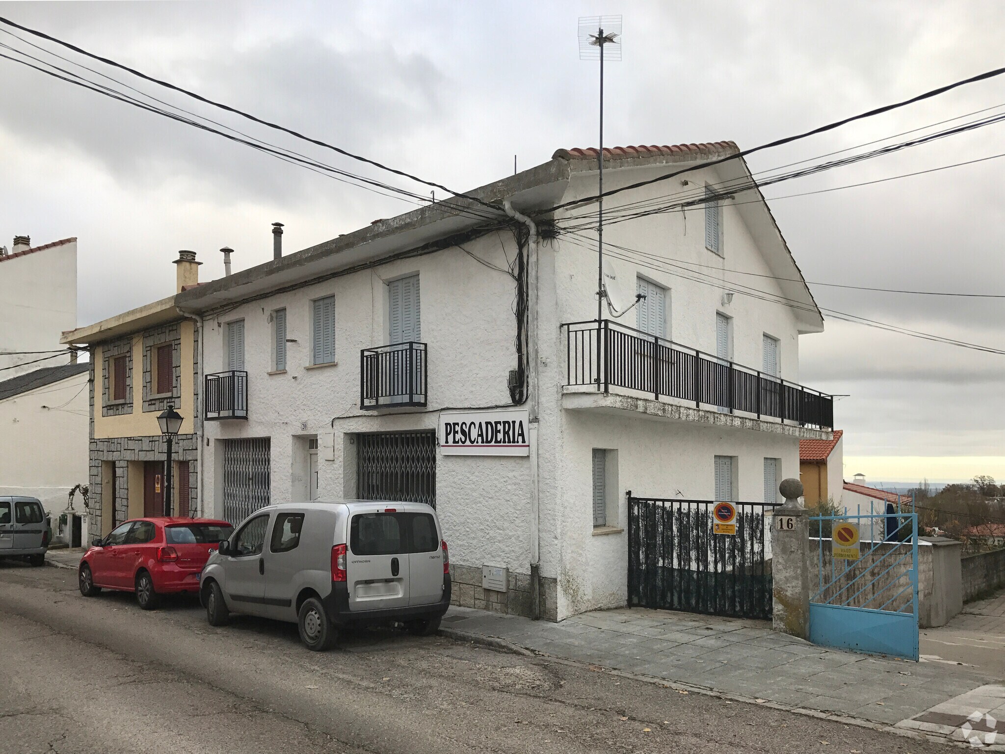 Calle Mayor, 20, Bustarviejo, Madrid à louer Photo principale– Image 1 sur 3