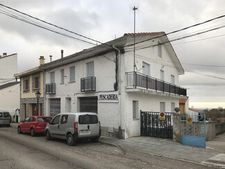 Plus de détails pour Calle Mayor, 20, Bustarviejo - Local commercial à louer