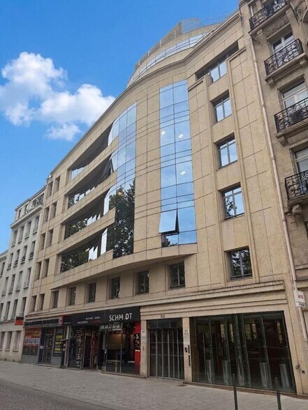 83 Avenue Charles De Gaulle, Neuilly-sur-Seine à louer - Photo de l’immeuble – Image 2 sur 6