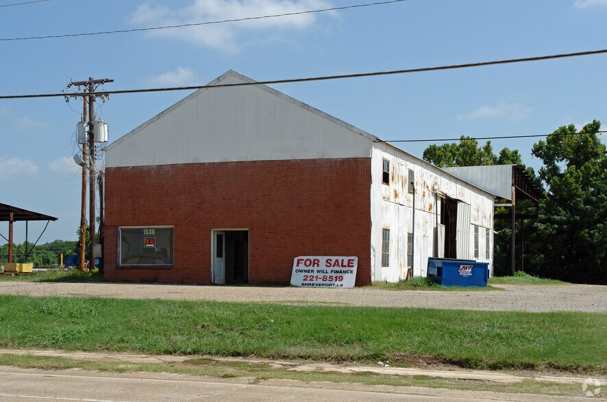 1536 Grimmett Dr, Shreveport, LA à vendre - Photo de l’immeuble – Image 2 sur 2