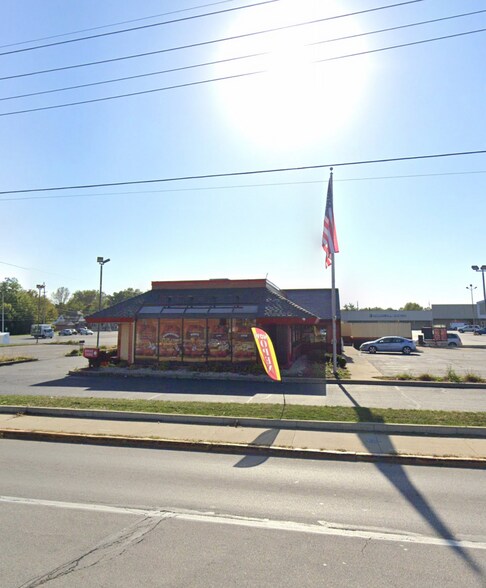 1918 N Jefferson St, Huntington, IN à louer - Photo de l’immeuble – Image 3 sur 4