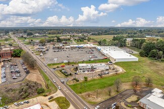 Plus de détails pour 203B State Highway 30 W, New Albany, MS - Bureau/Local commercial à louer