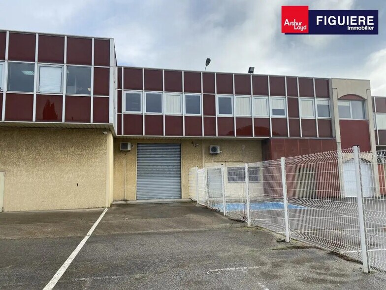 685 Rue Georges Claude, Aix-en-Provence à louer - Photo de l’immeuble – Image 2 sur 7