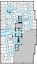 7251 W Lake Mead Blvd, Las Vegas, NV à louer Plan d’étage– Image 1 sur 1