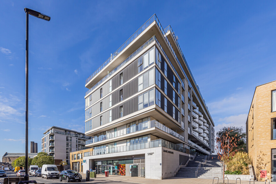 51 Banning St, Londres à vendre - Photo de l’immeuble – Image 3 sur 3