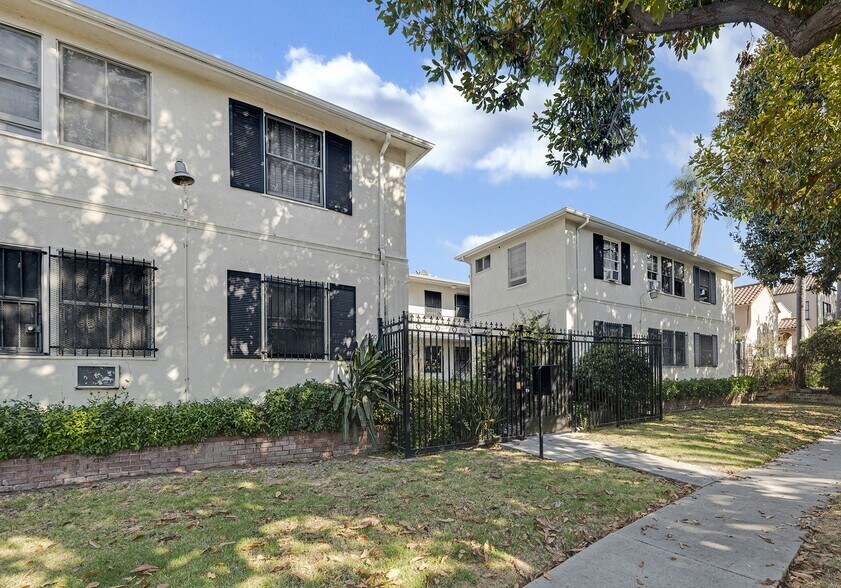 1200 S Citrus Ave, Los Angeles, CA à vendre - Photo principale – Image 1 sur 8
