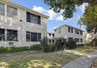 Plus de détails pour 1200 S Citrus Ave, Los Angeles, CA - Logement à vendre