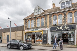 Plus de détails pour 40 Broad St, Bristol - Local commercial à vendre