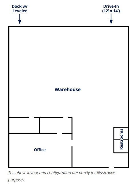 2757-2815 S 5th Ct, Milwaukee, WI à louer Plan d’étage– Image 1 sur 1