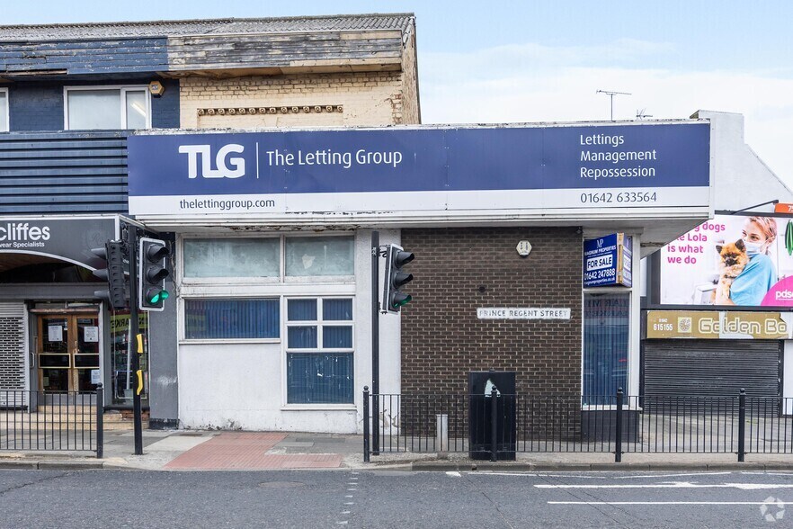 36-38 Yarm Ln, Stockton On Tees à vendre - Photo de l’immeuble – Image 2 sur 7