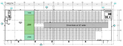 4908 W Linebaugh Ave, Tampa, FL à louer Plan d’étage– Image 1 sur 1