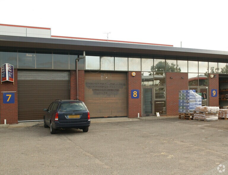 Progress Way, Croydon à louer - Photo de l’immeuble – Image 2 sur 16