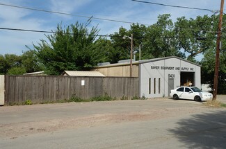 Plus de détails pour 5431 Gregg St, Dallas, TX - Industriel/Logistique à louer