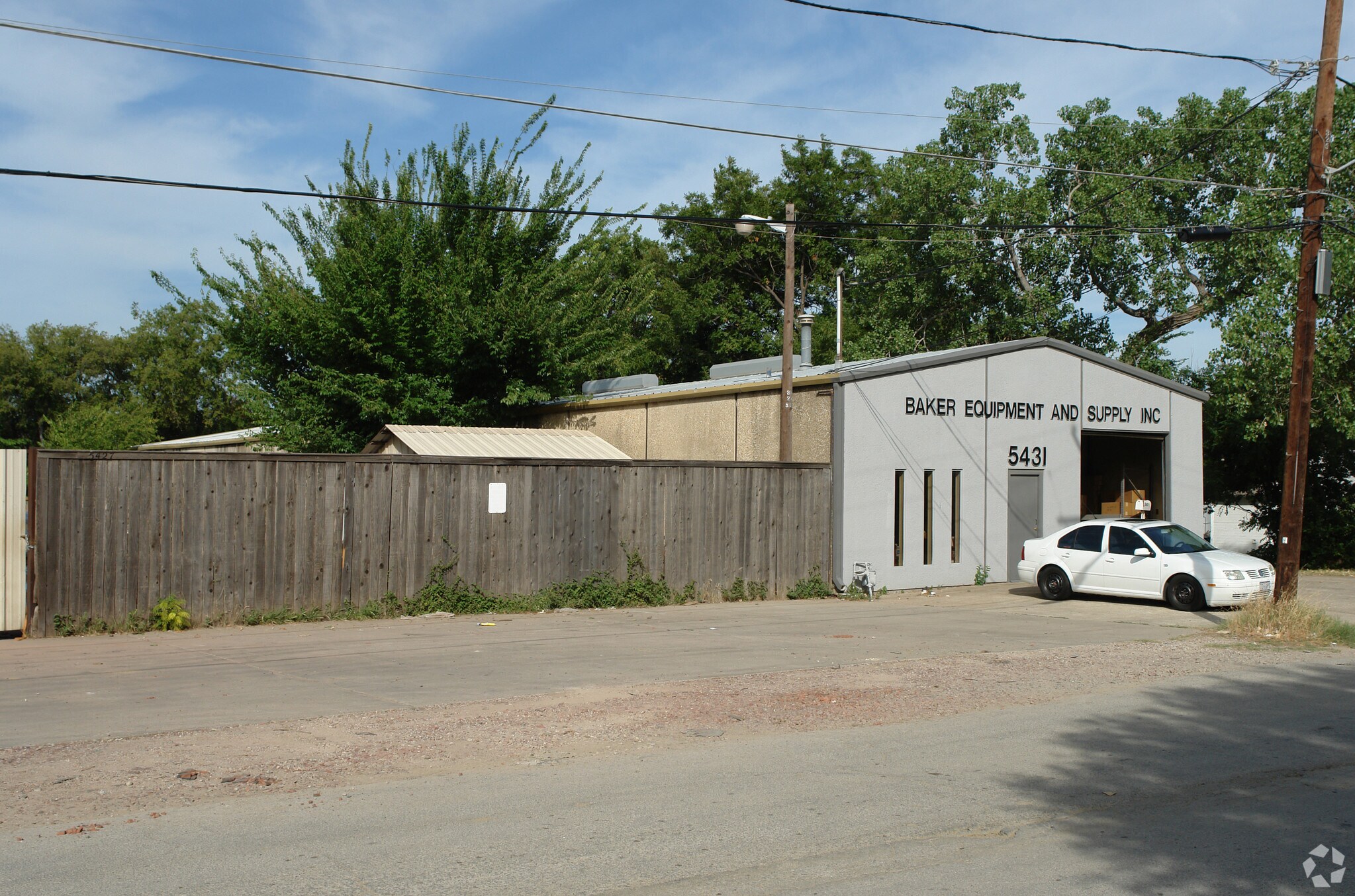 5431 Gregg St, Dallas, TX à louer Photo principale– Image 1 sur 3
