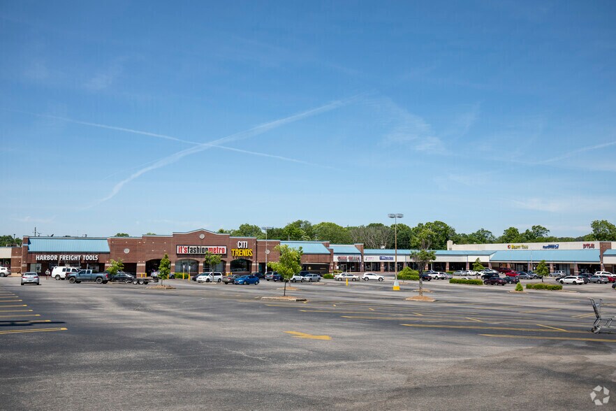 9118-9174 Parkway E, Birmingham, AL à louer - Photo de l’immeuble – Image 3 sur 4