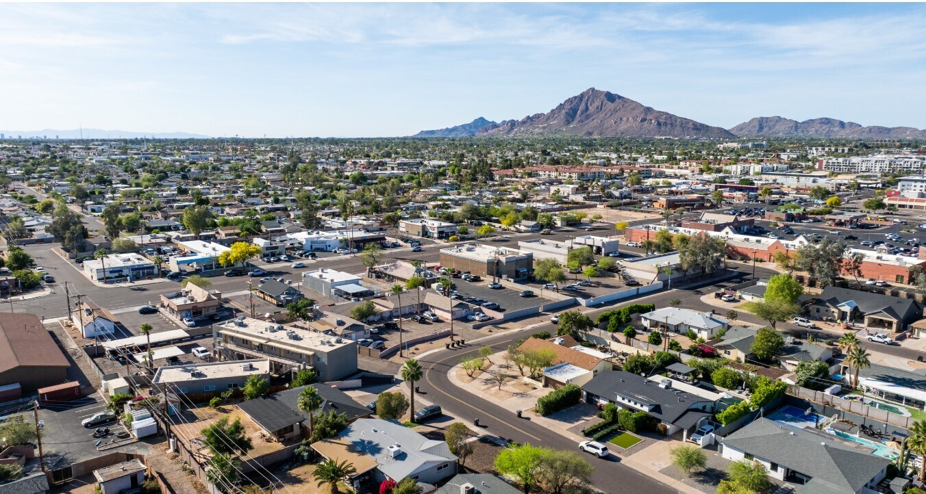 2614-2620 N 72nd Pl, Scottsdale, AZ à vendre Photo principale– Image 1 sur 12