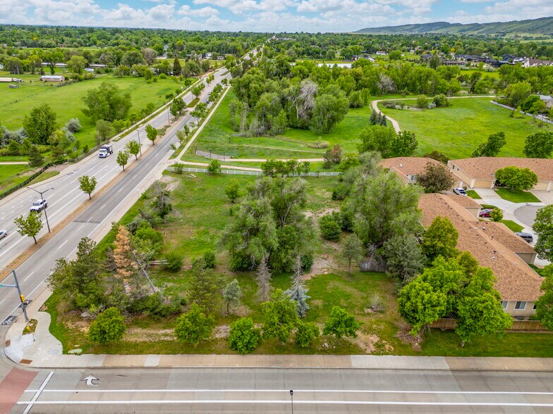 2800 S. Taft Hill Rd, Fort Collins, CO à vendre - Photo principale – Image 1 sur 8