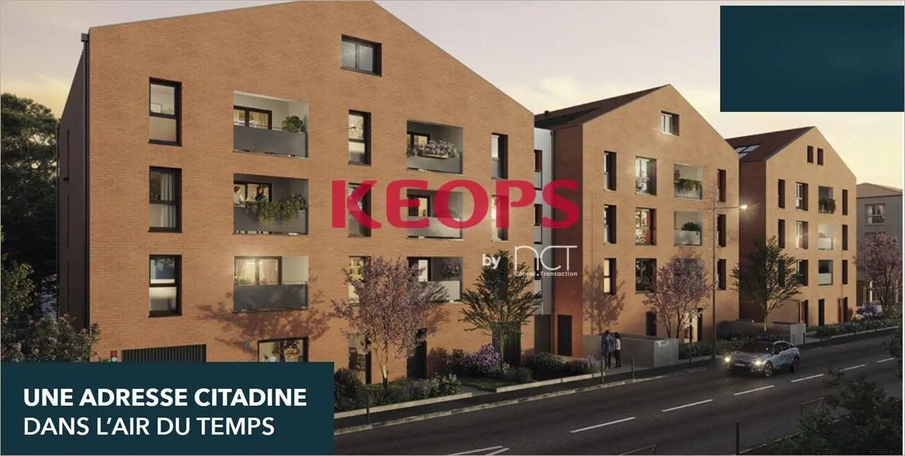 Local commercial dans Toulouse à vendre Photo de l’immeuble– Image 1 sur 7