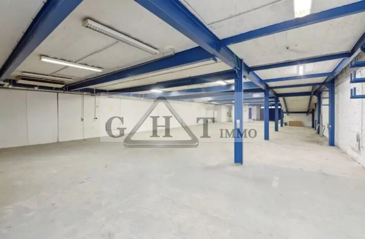 Industriel/Logistique dans Gentilly à vendre - Photo intérieure – Image 2 sur 8