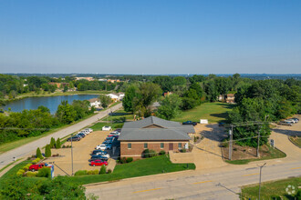 1620 Southridge Dr, Jefferson City, MO - VUE AÉRIENNE  vue de carte