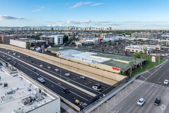 N 16th St, Phoenix, AZ - VUE AÉRIENNE vue de carte - Image1