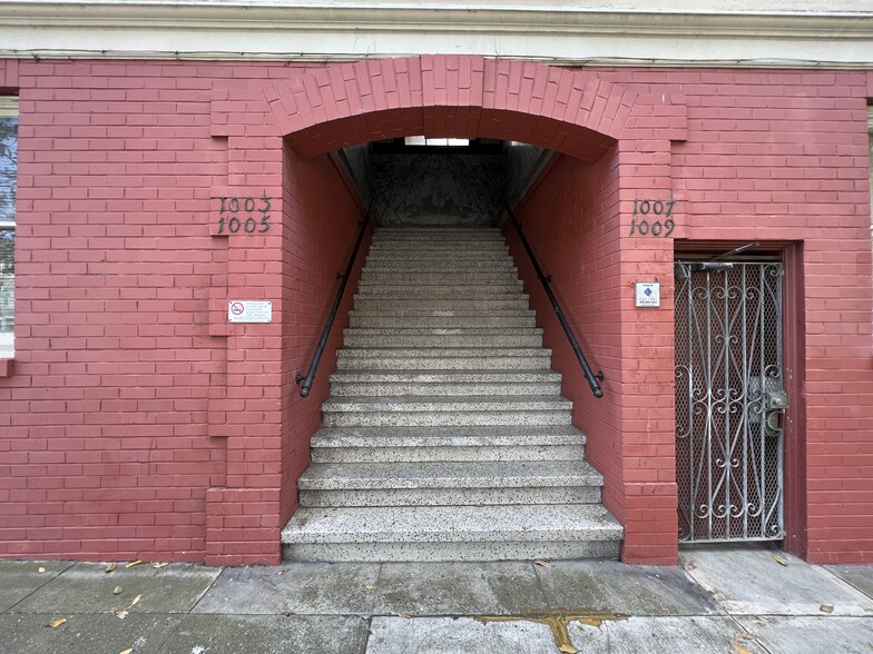 1003-1011 Anza, San Francisco, CA à vendre - Photo de l’immeuble – Image 3 sur 12