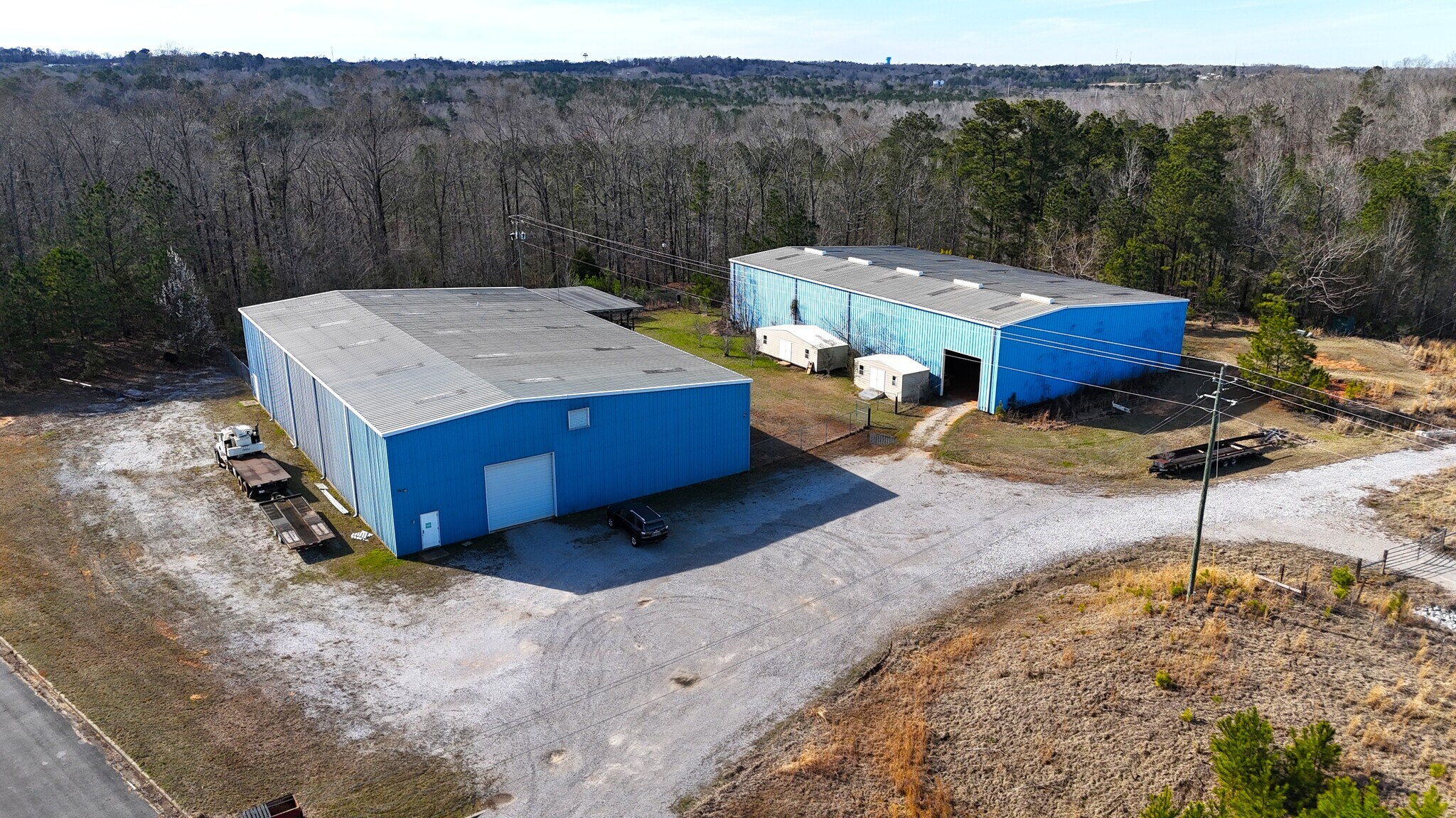 Old Buttermilk Road Office/Warehouse portefeuille de 2 biens à vendre sur LoopNet.fr Photo de l’immeuble– Image 1 sur 9