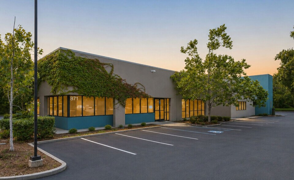 871 Latour Ct, Napa, CA à louer - Photo de l’immeuble – Image 2 sur 9