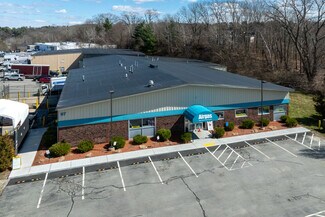 Plus de détails pour 97 Bancroft St, Auburn, MA - Industriel/Logistique à louer