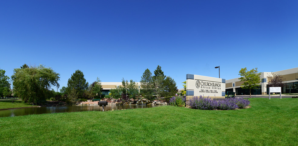 7401 Church Ranch Blvd, Westminster, CO à louer - Photo de l’immeuble – Image 3 sur 4