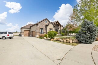 Plus de détails pour 217 E Scenic Peak Cv, Draper, UT - Santé à vendre