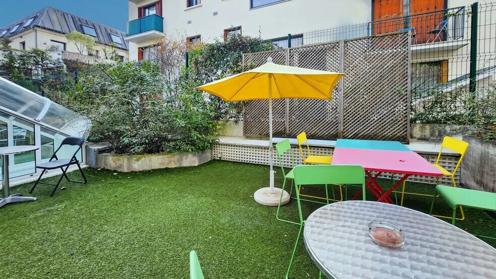Bureau dans Boulogne-Billancourt à louer - Photo de l’immeuble – Image 1 sur 9