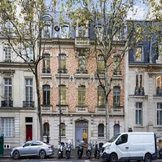 102 Boulevard Malesherbes, Paris à louer - Photo de l’immeuble – Image 2 sur 10
