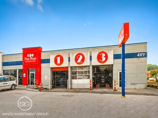 Plus de détails pour 4177 Elvis Presley Blvd, Memphis, TN - Local commercial à vendre