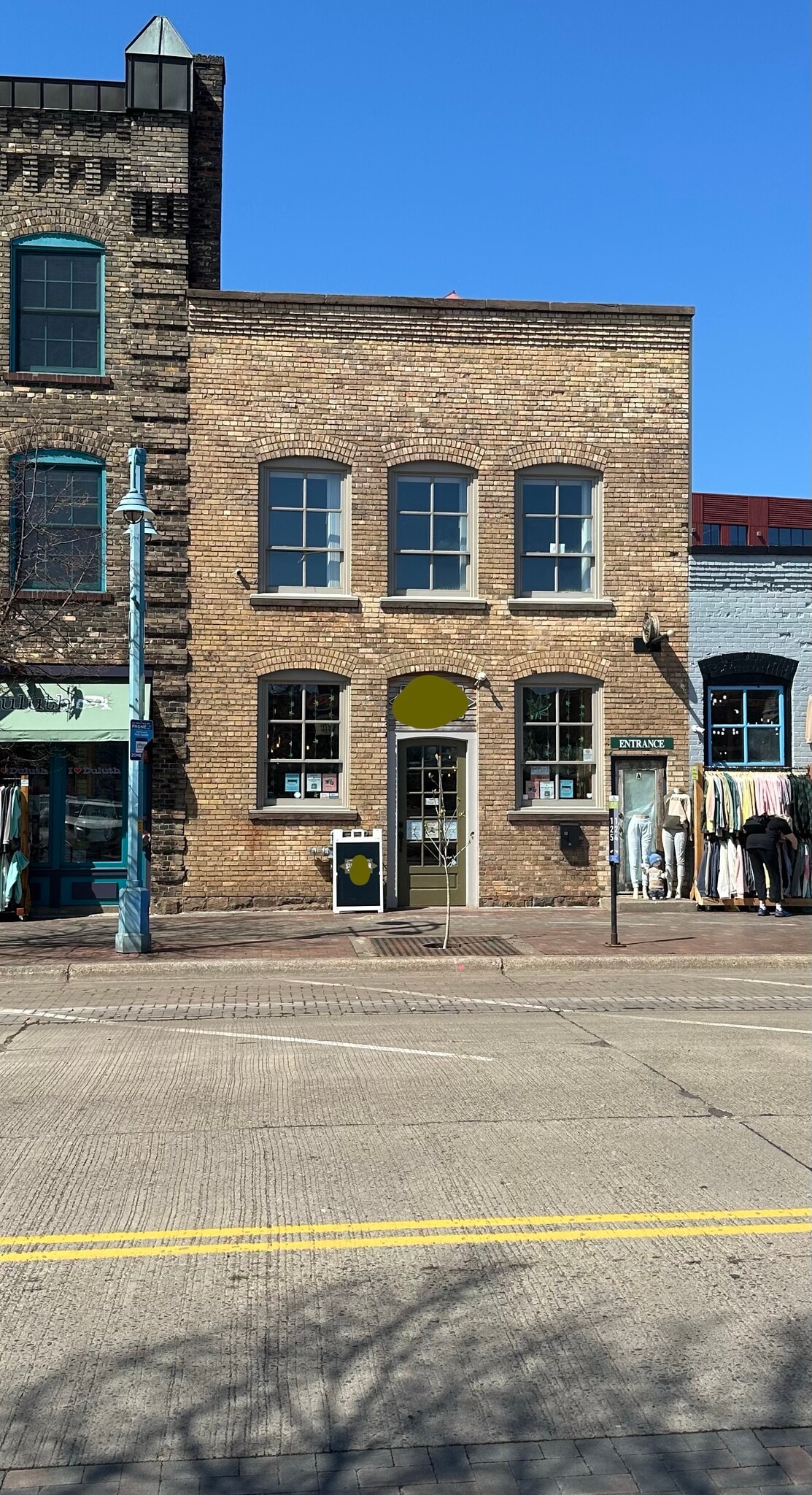 339 Canal Park Dr, Duluth, MN à louer Photo principale– Image 1 sur 2