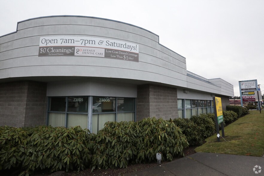 23805 Highway 99, Edmonds, WA à louer - Photo de l’immeuble – Image 2 sur 4