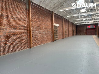 Plus de détails pour 800-810 S Santa Fe Ave, Los Angeles, CA - Industriel/Logistique à louer