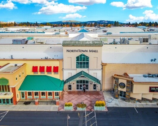 4750 N Division St, Spokane, WA à louer - Photo de l’immeuble – Image 3 sur 14