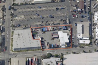 Plus de détails pour 15001 S San Pedro, Gardena, CA - Terrain à vendre