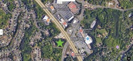 5886 Suwanee Dam Rd, Sugar Hill, GA - Vue aérienne  vue de carte - Image1