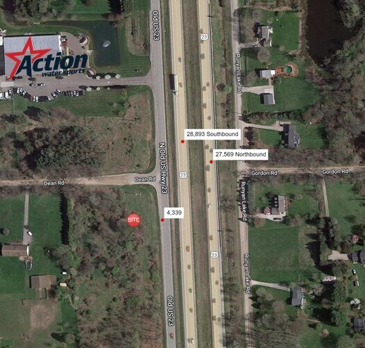 0 Dean Rd, Fenton, MI à vendre - Autre – Image 2 sur 2