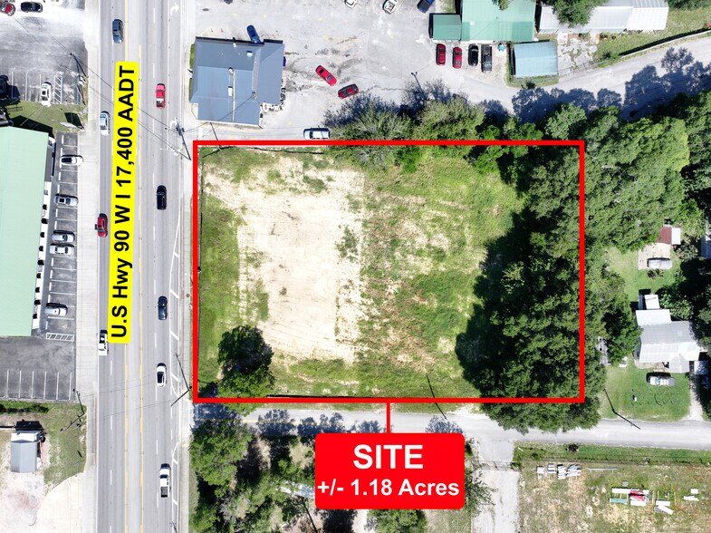 1304 US Highway 90 W, Defuniak Springs, FL à vendre - Photo de l’immeuble – Image 3 sur 10