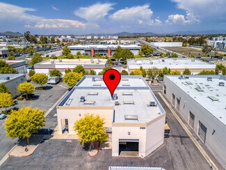 Plus de détails pour 41537 Cherry St, Murrieta, CA - Industriel/Logistique à louer