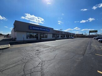 Plus de détails pour 8901 W 159th St, Orland Hills, IL - Bureau/Local commercial à louer