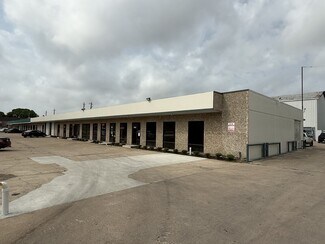Plus de détails pour 5922 Allday Dr, Houston, TX - Industriel/Logistique à louer