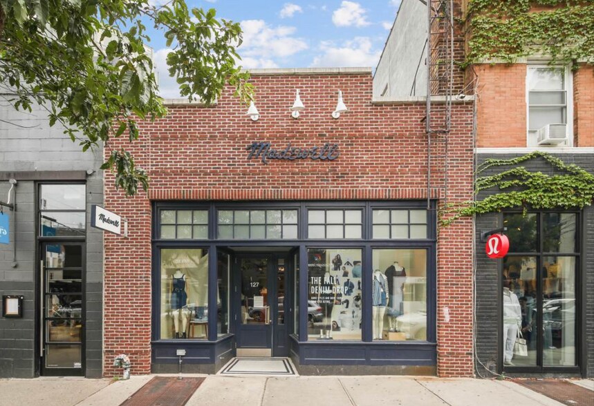 123-129 N 6th St, Brooklyn, NY à louer - Photo de l’immeuble – Image 2 sur 4
