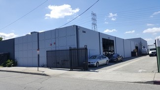Plus de détails pour 3200 Bandini Blvd, Vernon, CA - Industriel/Logistique à louer